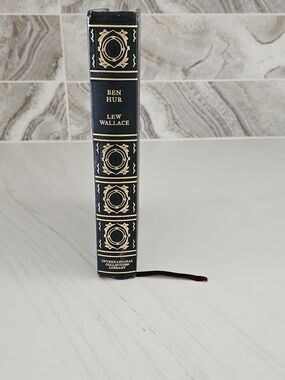 International Collectors Library Book Ben-Hur